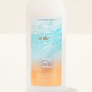 Bath & Body Works At The Beach Moisturizing Conditioner 16oz New